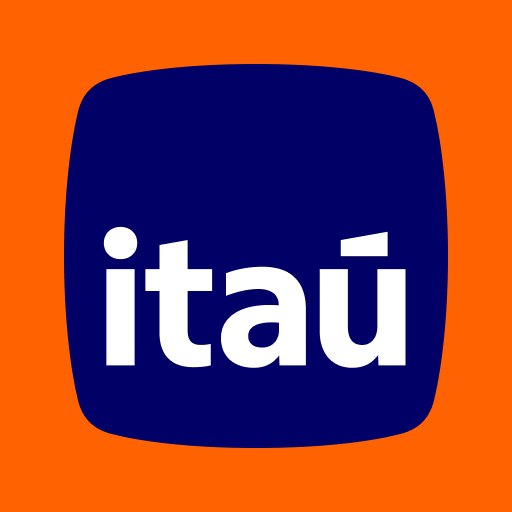 Logotipo Itaú, instituição emissora mencionada nas fontes oficiais